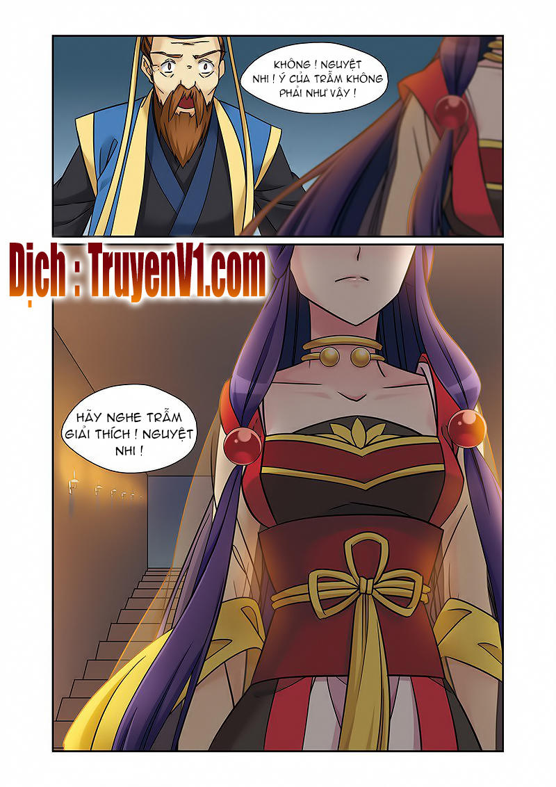 Phụng Lâm Thiên Hạ III Chap 61 - Next Chap 62