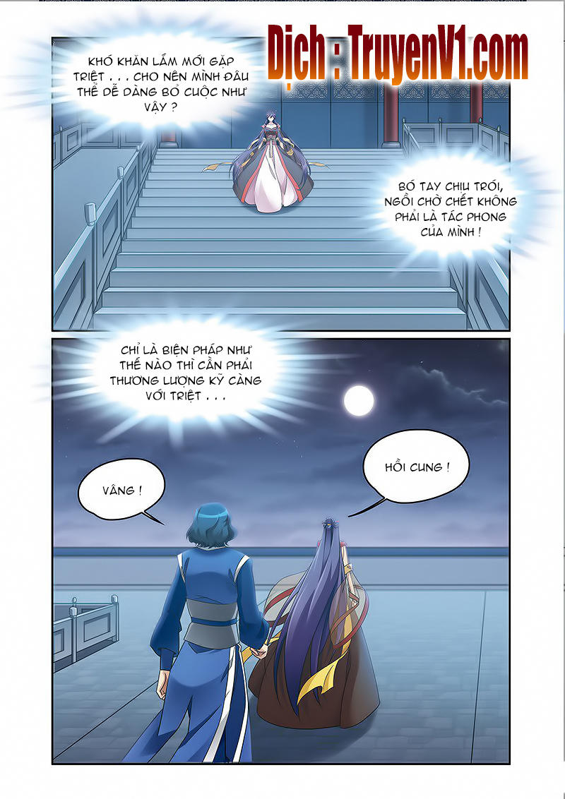 Phụng Lâm Thiên Hạ III Chap 61 - Next Chap 62