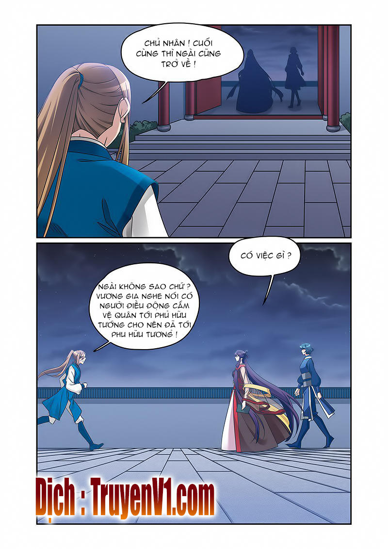 Phụng Lâm Thiên Hạ III Chap 61 - Next Chap 62