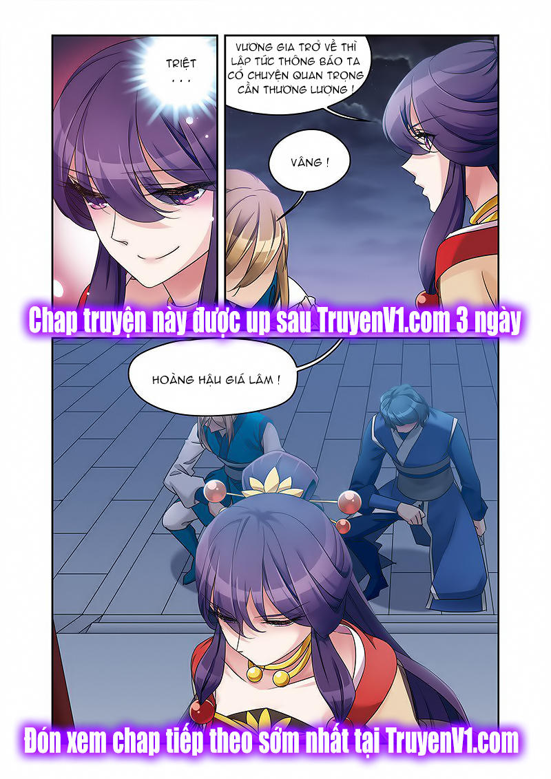 Phụng Lâm Thiên Hạ III Chap 61 - Next Chap 62
