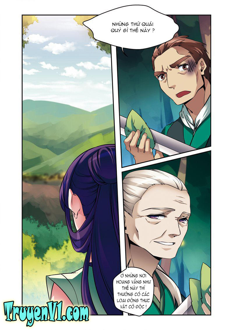Phụng Lâm Thiên Hạ III Chap 7 - Next Chap 8
