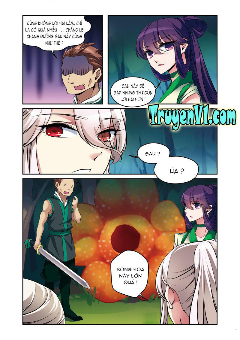 Phụng Lâm Thiên Hạ III Chap 7 - Next Chap 8