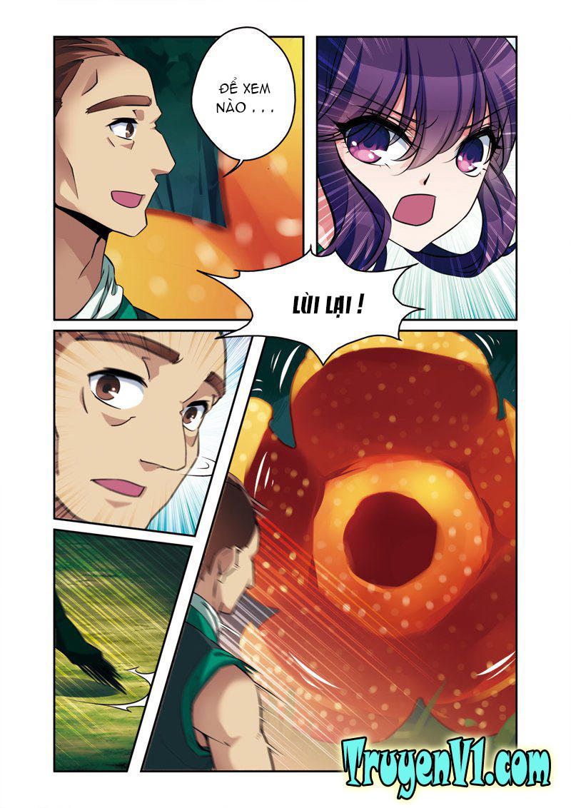 Phụng Lâm Thiên Hạ III Chap 7 - Next Chap 8