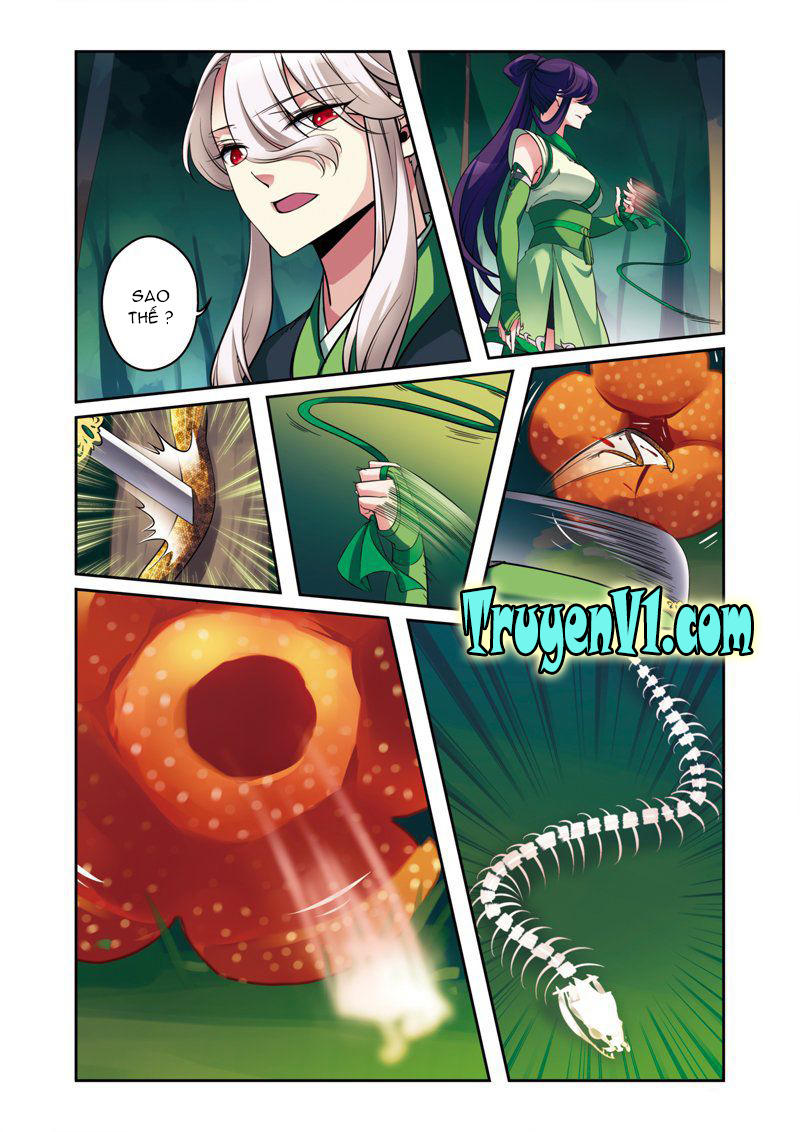 Phụng Lâm Thiên Hạ III Chap 7 - Next Chap 8