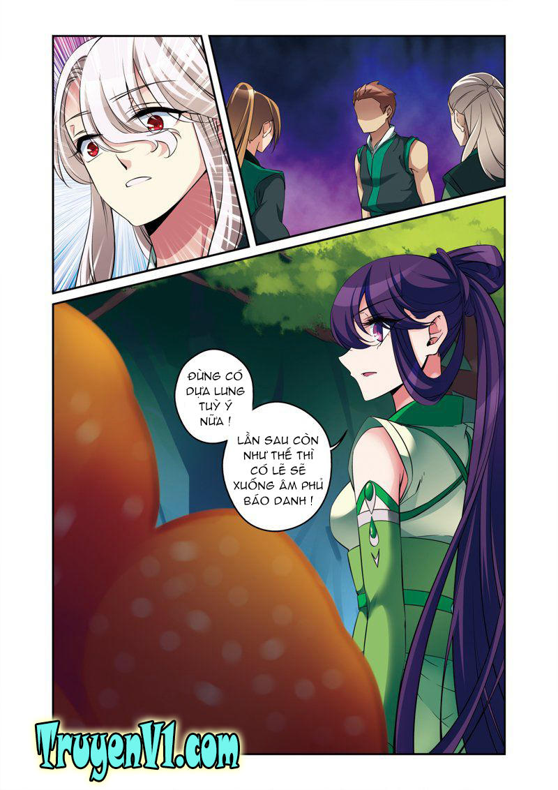 Phụng Lâm Thiên Hạ III Chap 7 - Next Chap 8