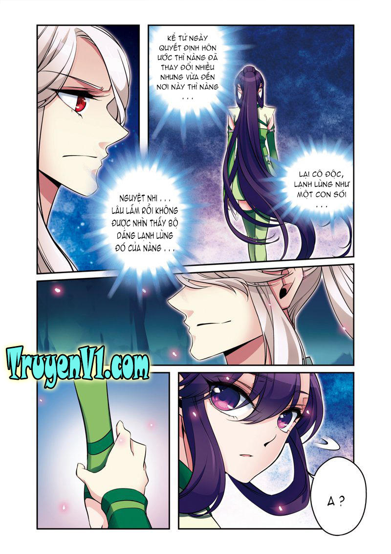 Phụng Lâm Thiên Hạ III Chap 7 - Next Chap 8