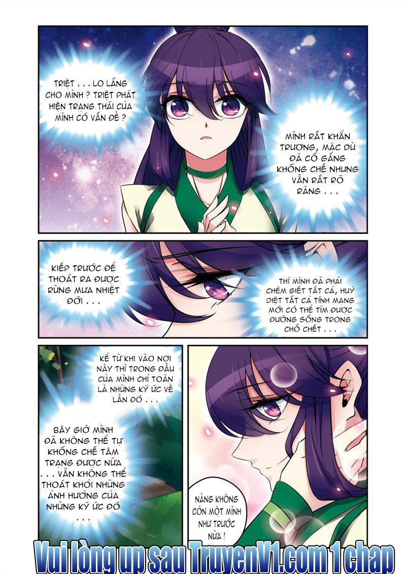Phụng Lâm Thiên Hạ III Chap 7 - Next Chap 8
