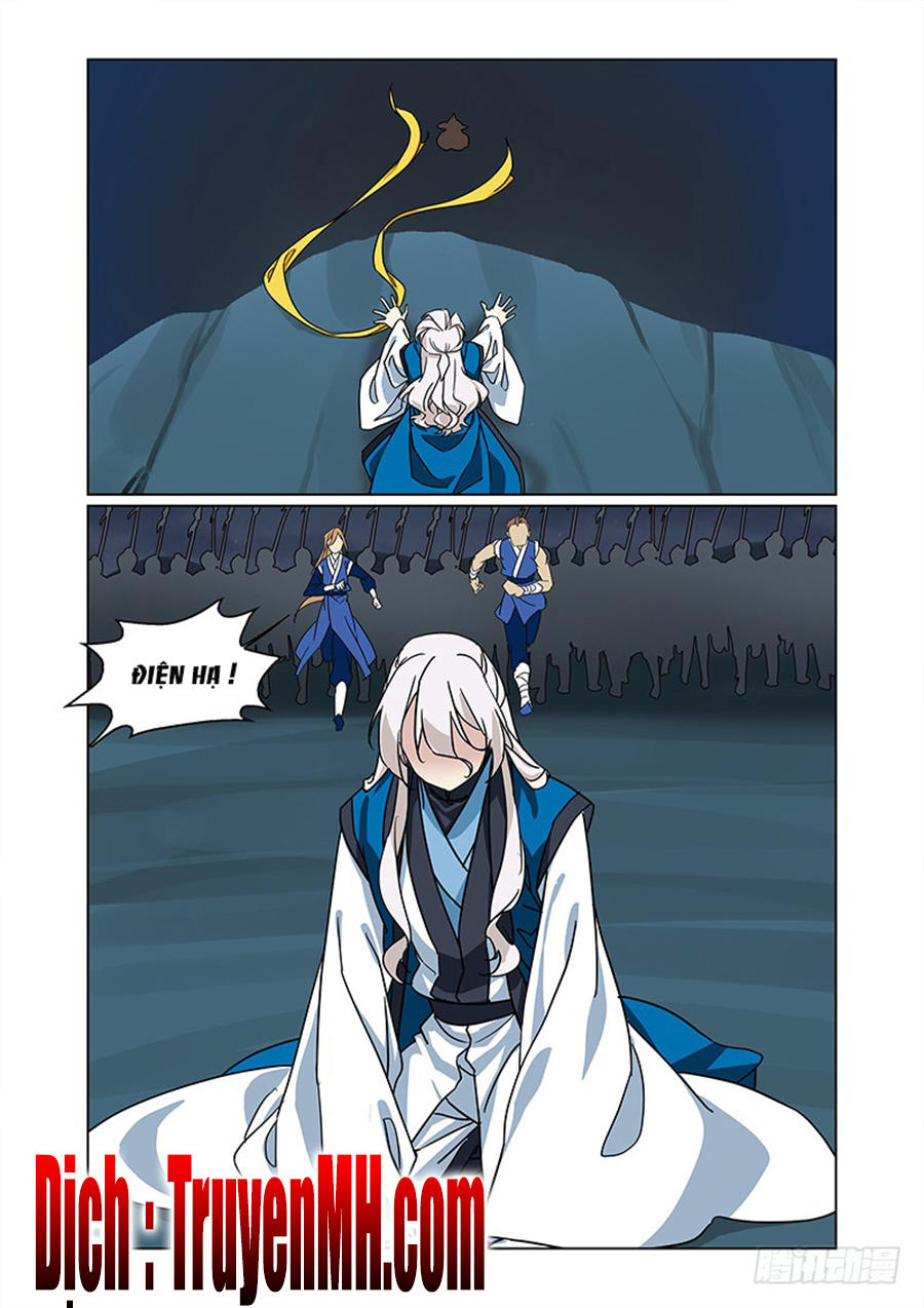 Phụng Lâm Thiên Hạ III Chap 71 - Next Chap 72