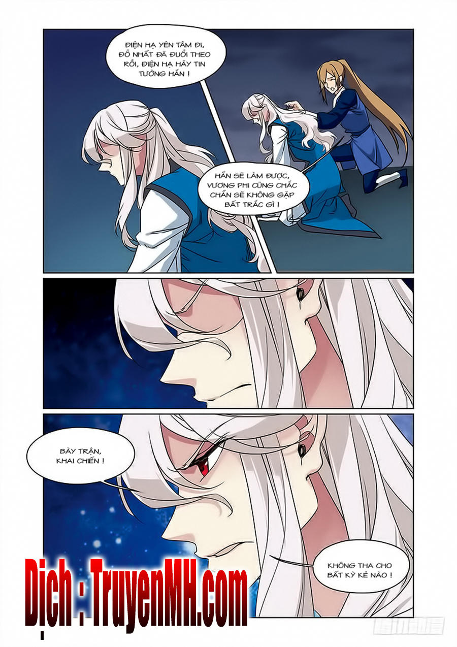 Phụng Lâm Thiên Hạ III Chap 71 - Next Chap 72