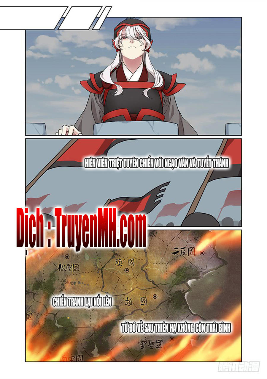 Phụng Lâm Thiên Hạ III Chap 71 - Next Chap 72