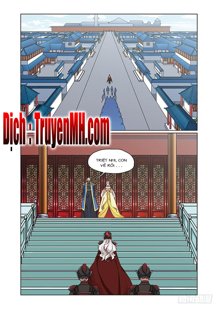 Phụng Lâm Thiên Hạ III Chap 71 - Next Chap 72