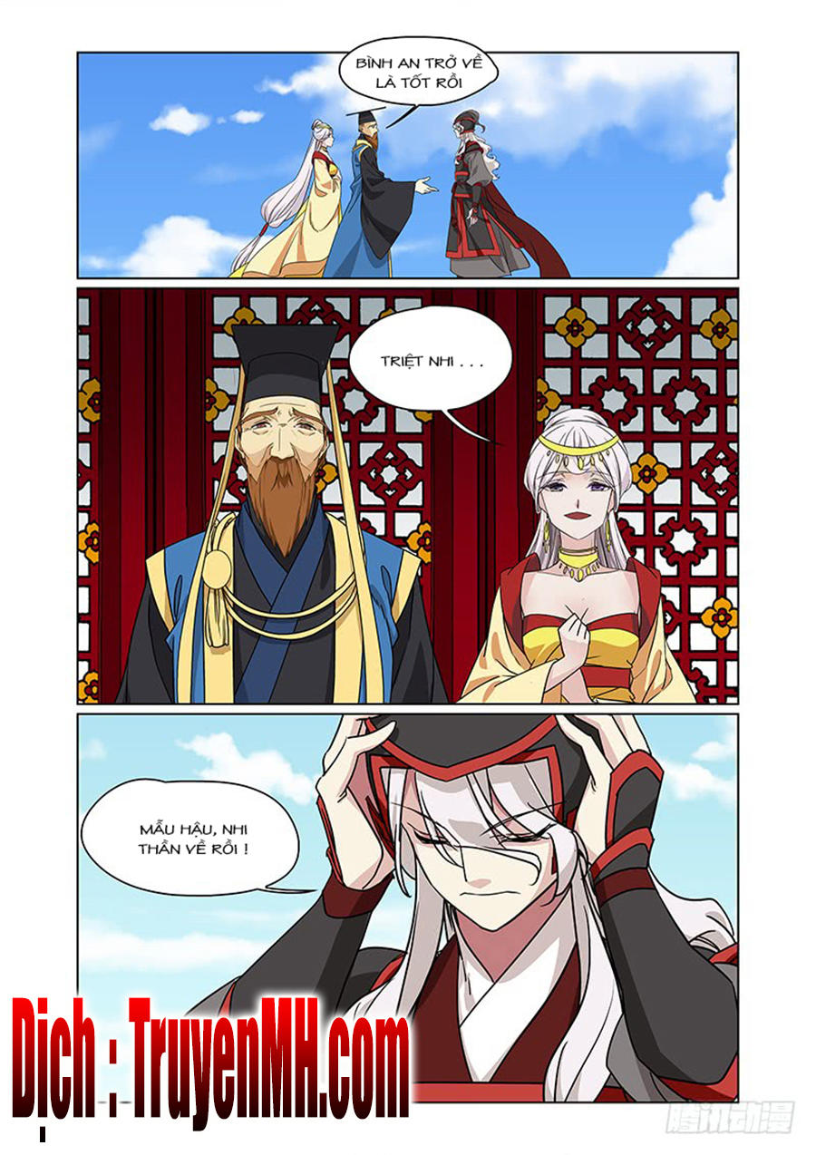 Phụng Lâm Thiên Hạ III Chap 71 - Next Chap 72