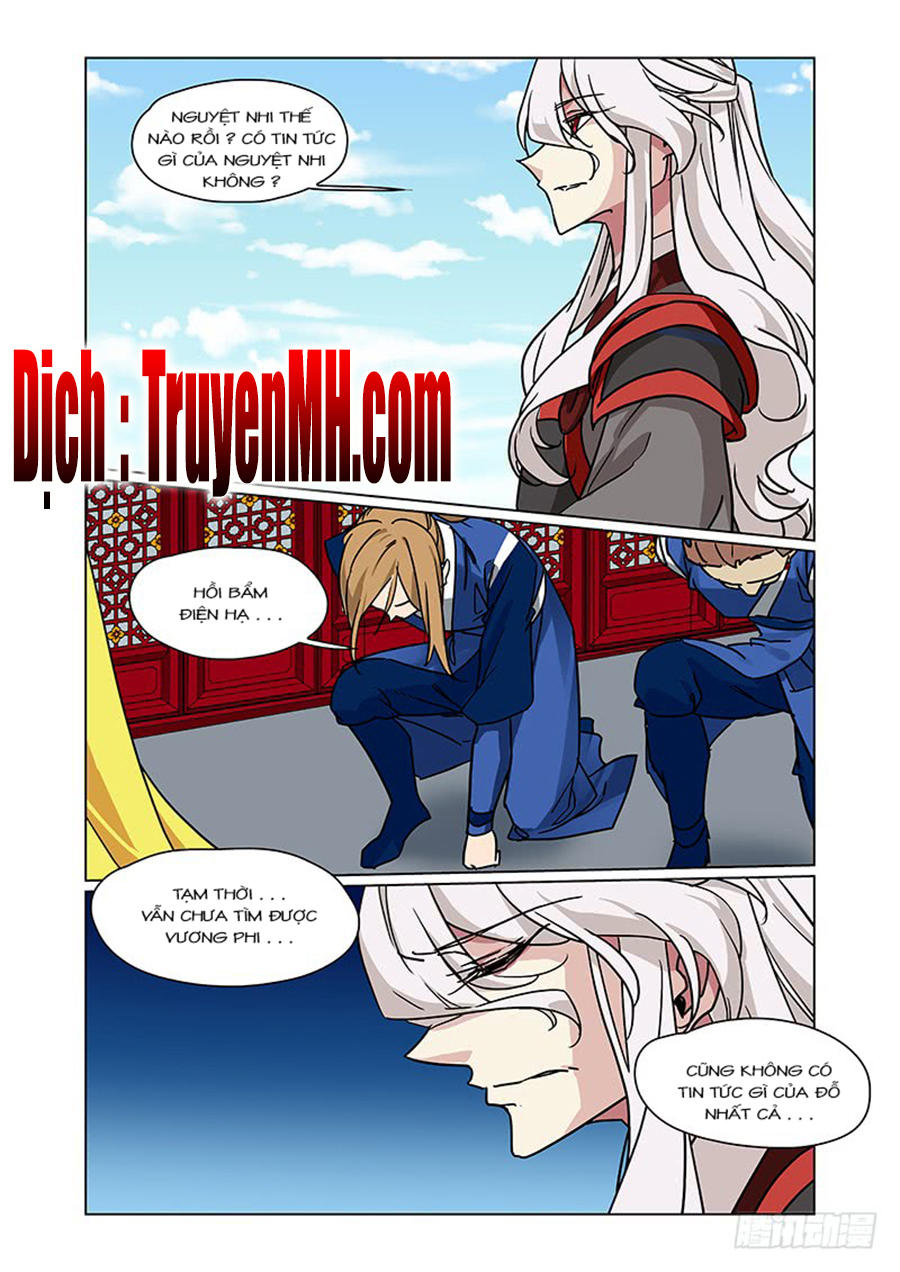 Phụng Lâm Thiên Hạ III Chap 71 - Next Chap 72