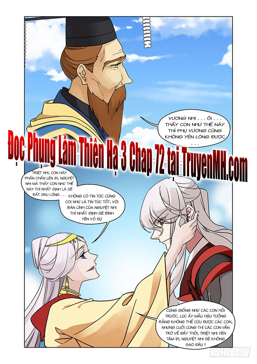 Phụng Lâm Thiên Hạ III Chap 71 - Next Chap 72