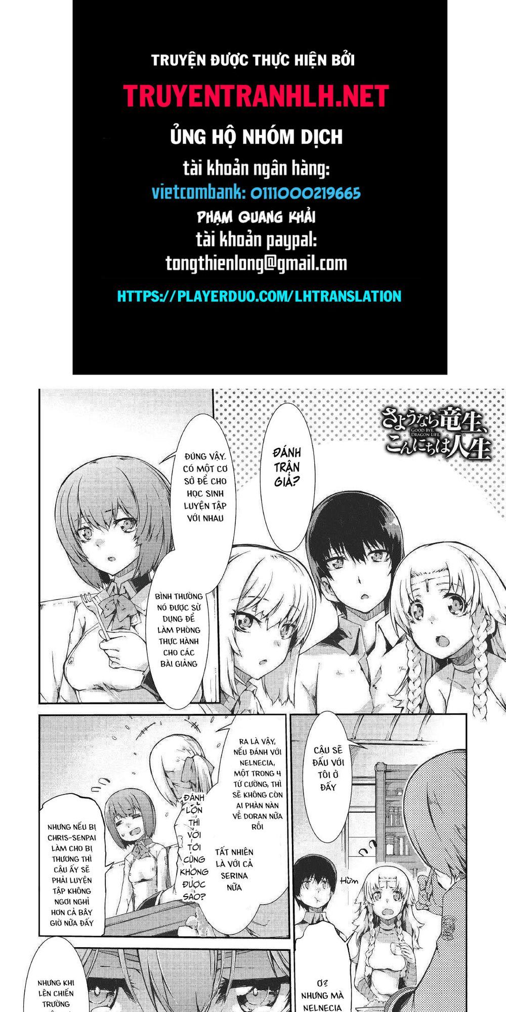 Sayonara Ryuusei, Konnichiwa Jinsei Chap 42 - Next Chap 43