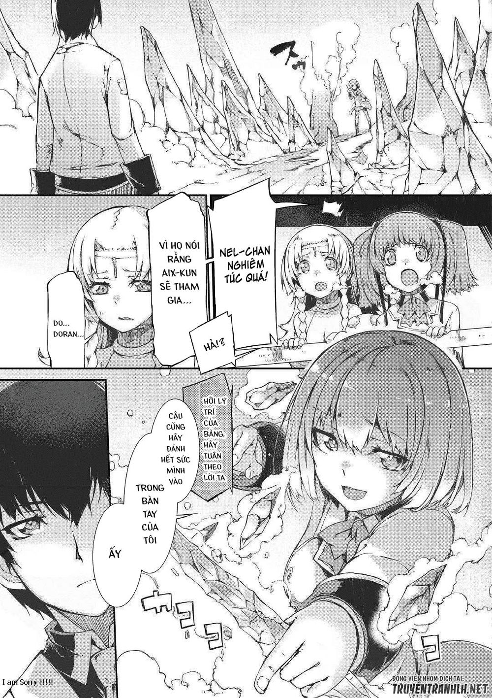Sayonara Ryuusei, Konnichiwa Jinsei Chap 42 - Next Chap 43