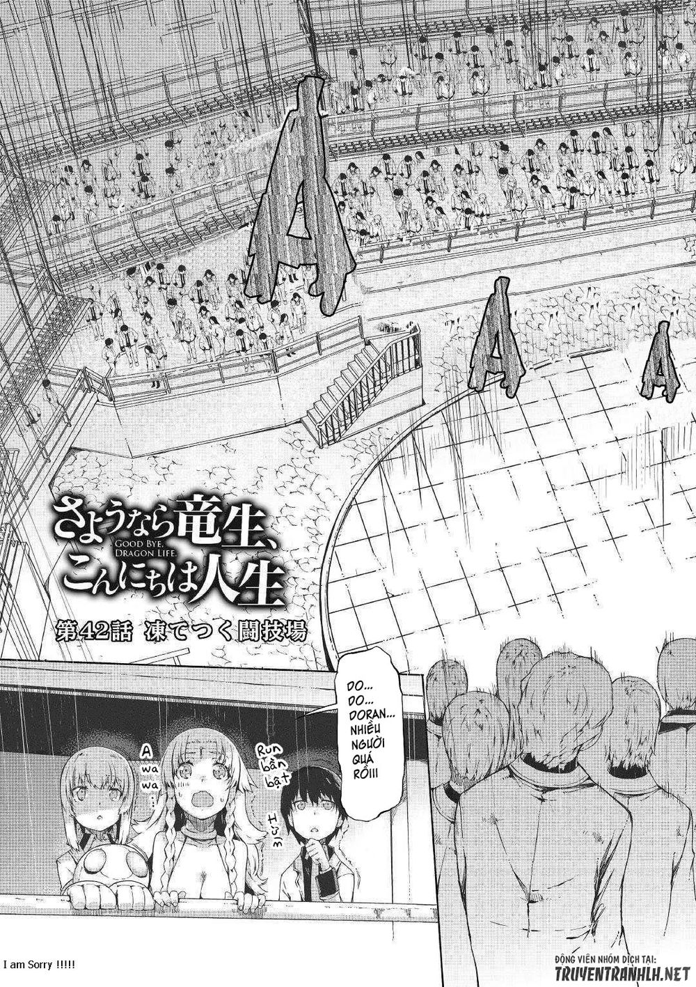 Sayonara Ryuusei, Konnichiwa Jinsei Chap 42 - Next Chap 43