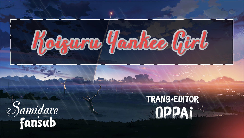 Koisuru Yankee Girl Chap 1 - Next Chap 2