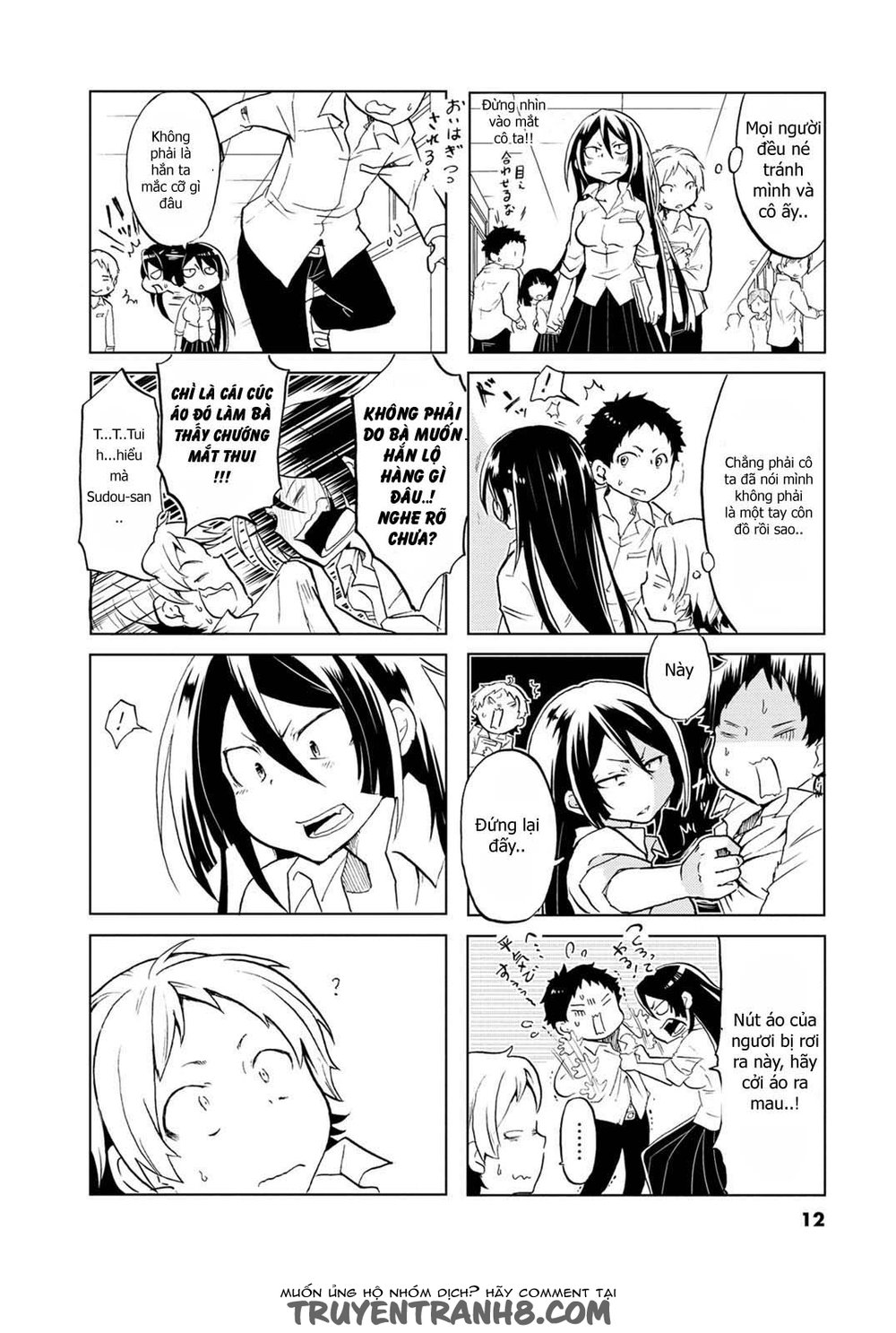 Koisuru Yankee Girl Chap 2 - Next Chap 3