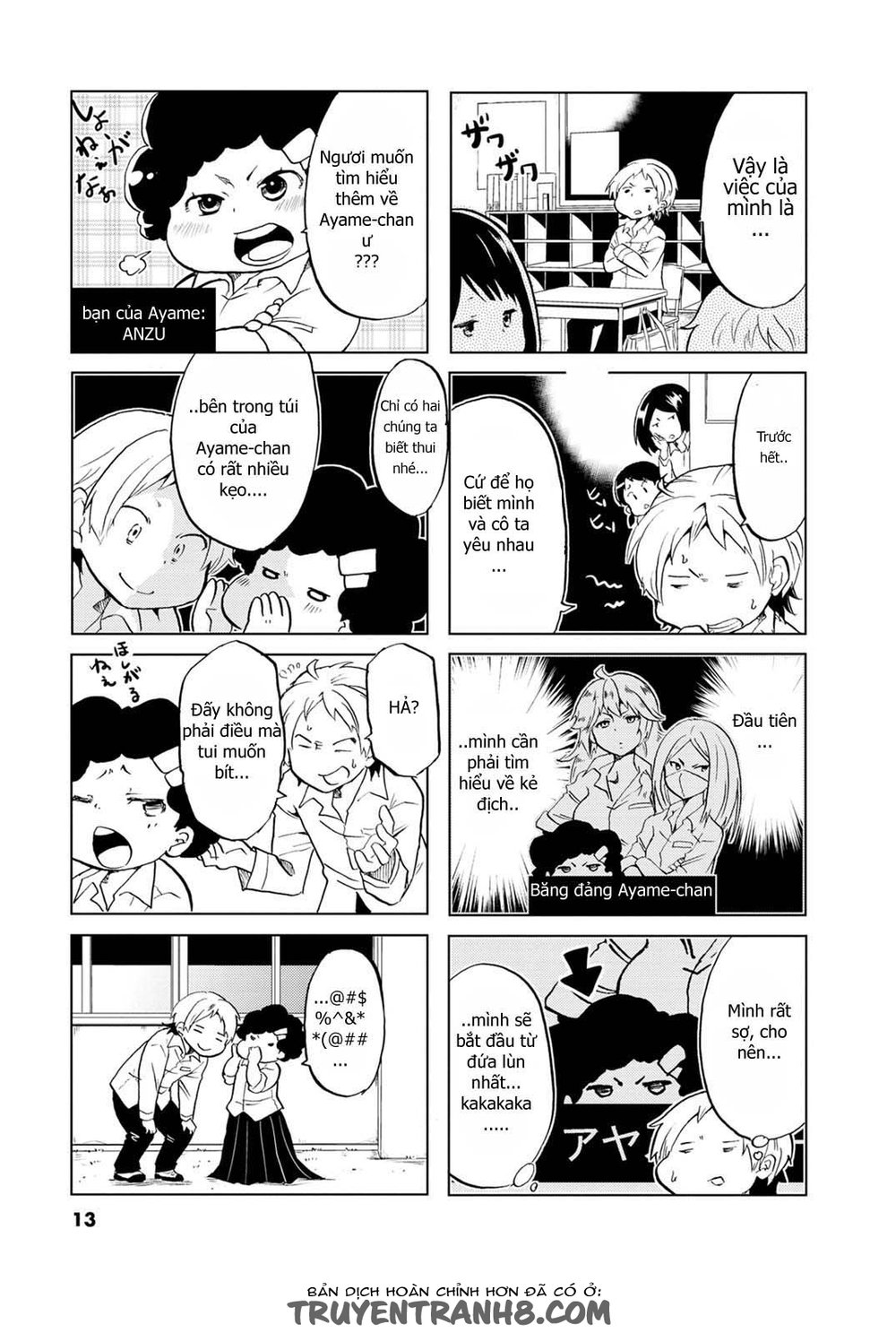 Koisuru Yankee Girl Chap 2 - Next Chap 3