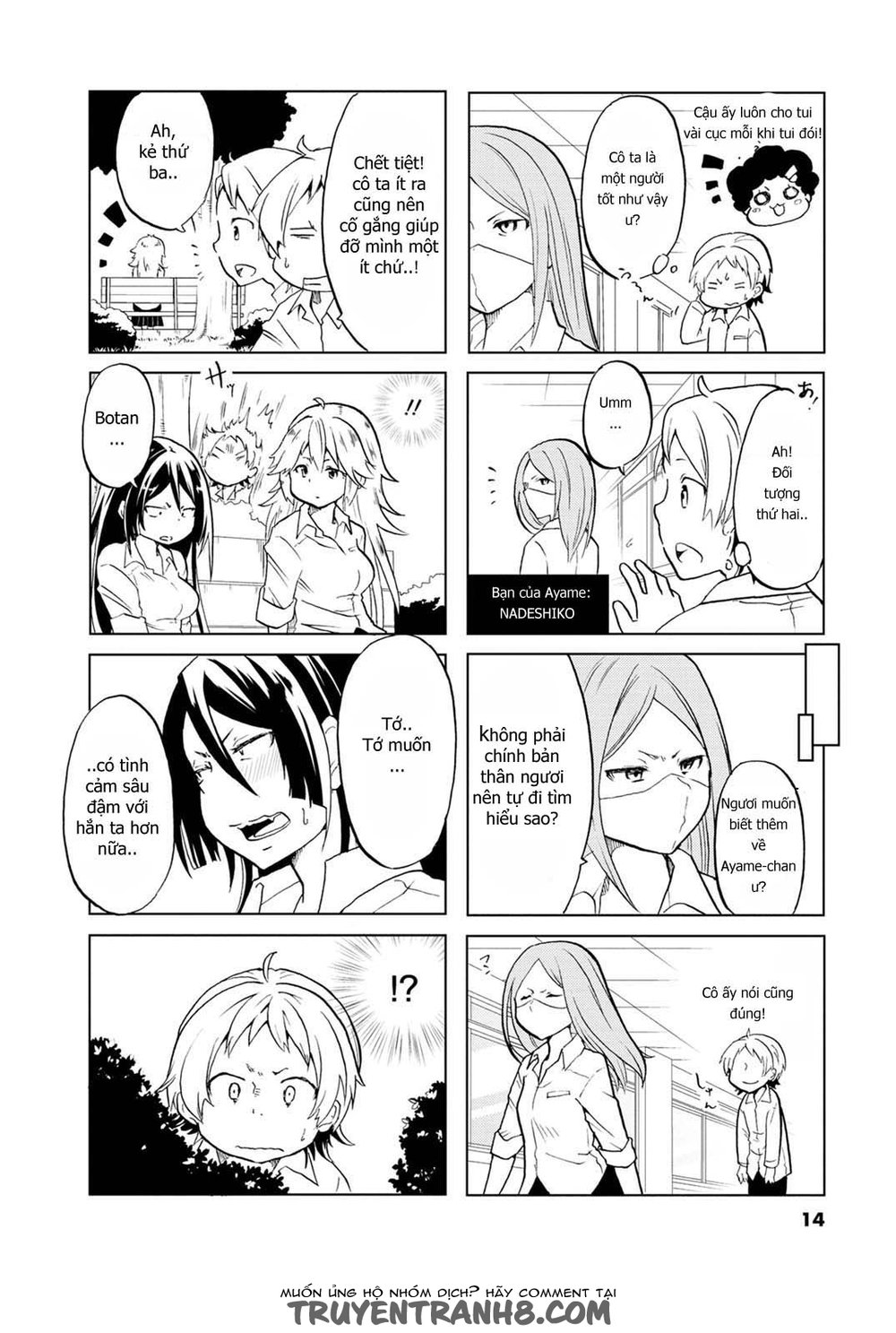 Koisuru Yankee Girl Chap 2 - Next Chap 3