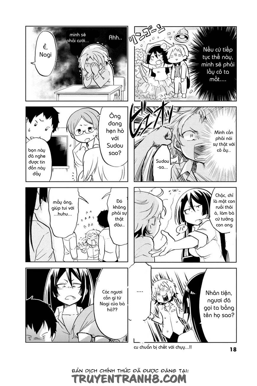 Koisuru Yankee Girl Chap 3 - Next Chap 4
