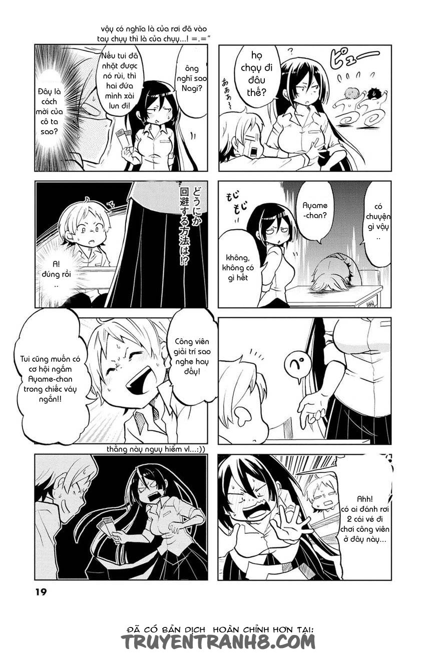 Koisuru Yankee Girl Chap 3 - Next Chap 4