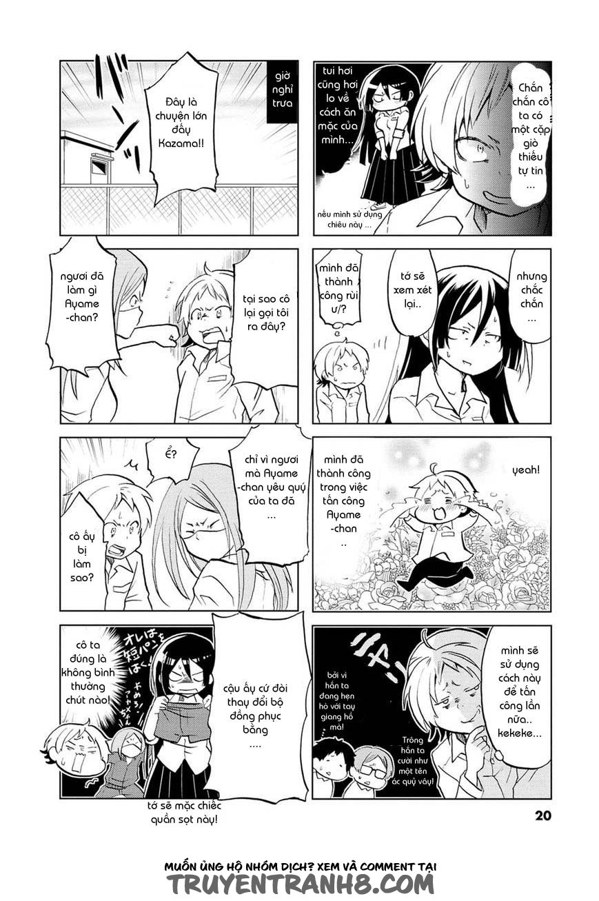 Koisuru Yankee Girl Chap 3 - Next Chap 4