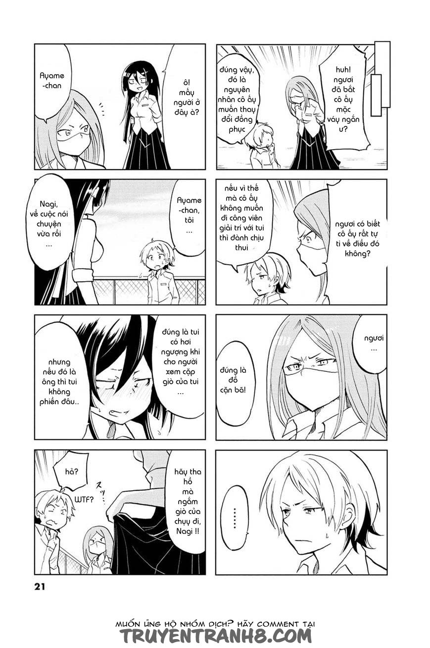 Koisuru Yankee Girl Chap 3 - Next Chap 4