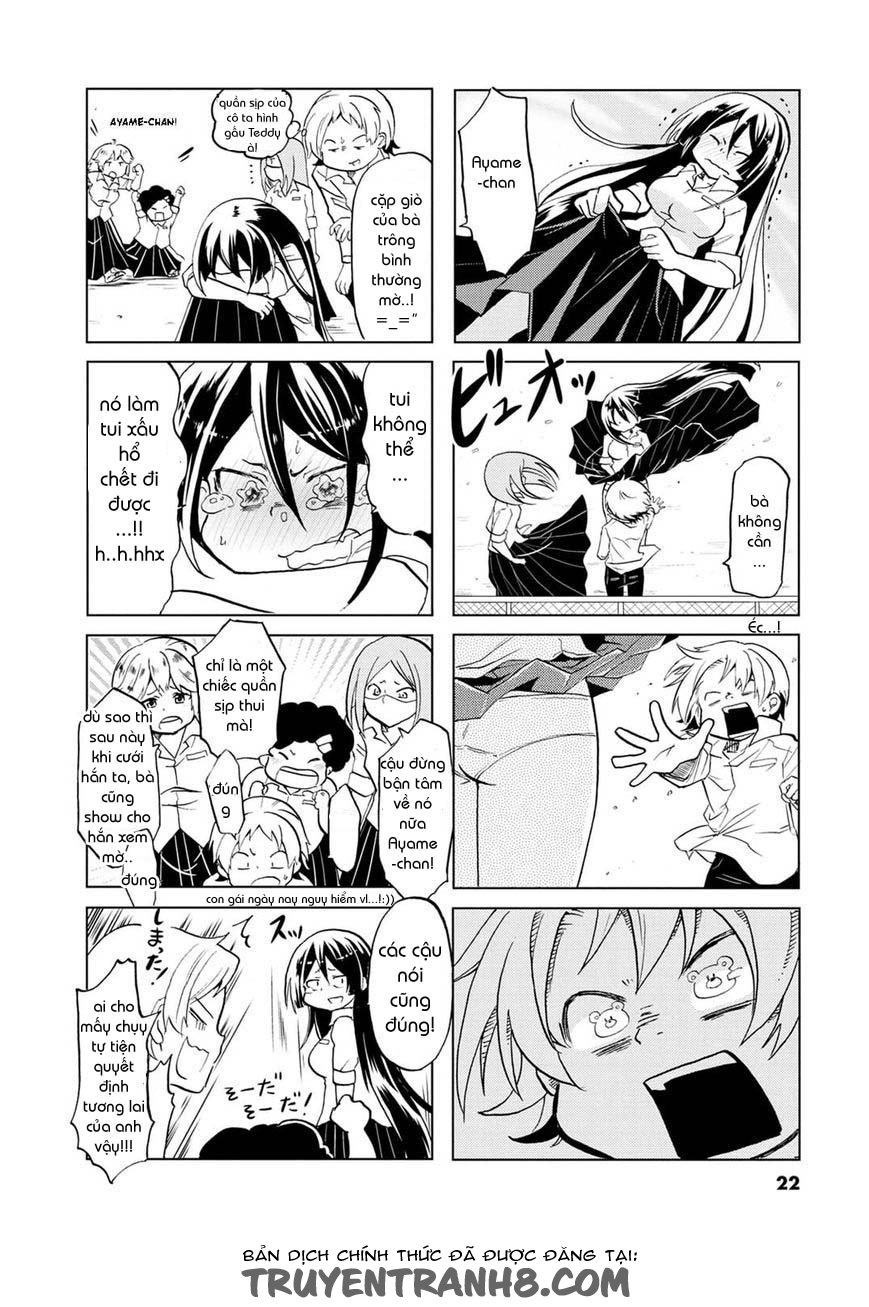 Koisuru Yankee Girl Chap 3 - Next Chap 4