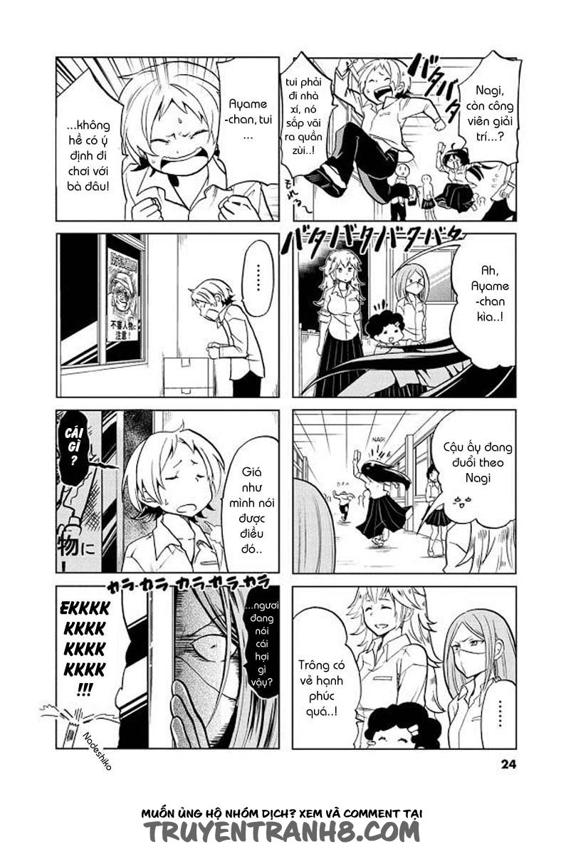 Koisuru Yankee Girl Chap 4 - Next Chap 5