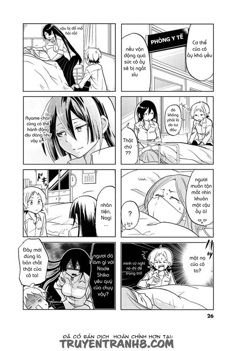Koisuru Yankee Girl Chap 4 - Next Chap 5