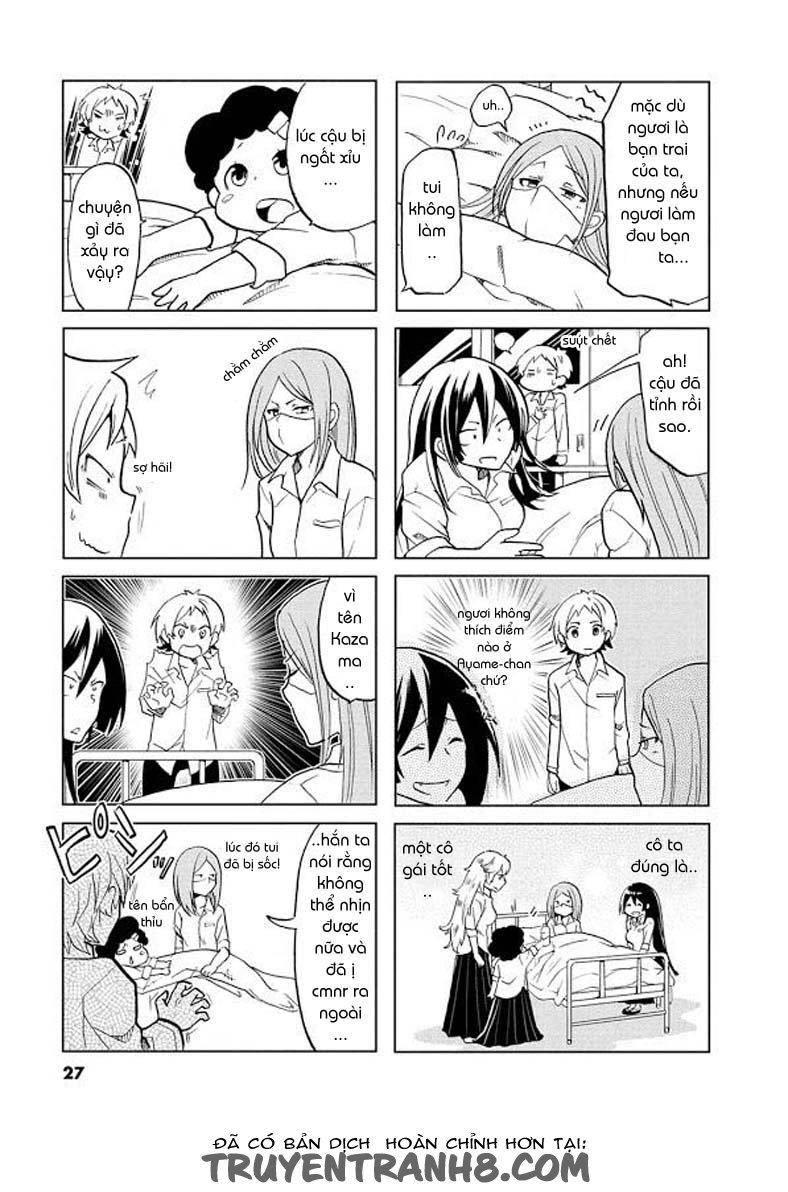 Koisuru Yankee Girl Chap 4 - Next Chap 5