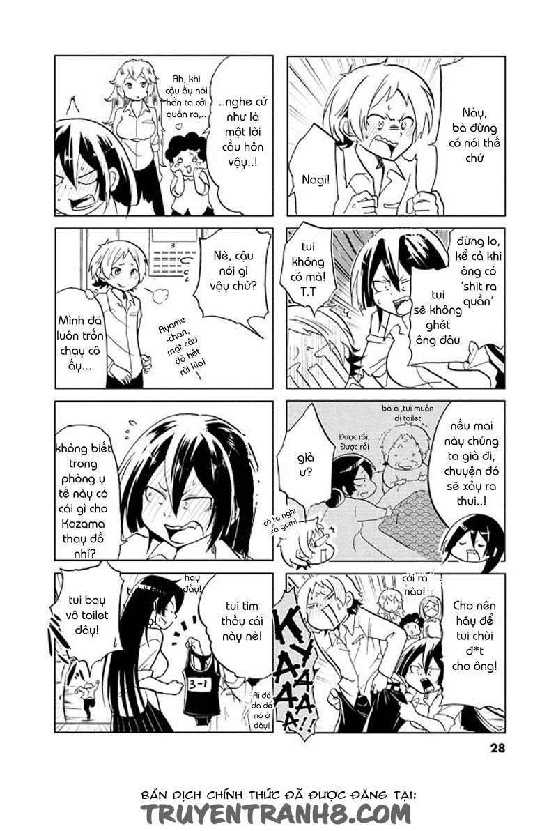 Koisuru Yankee Girl Chap 4 - Next Chap 5