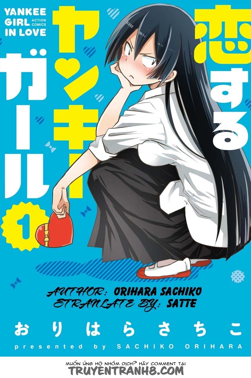 Koisuru Yankee Girl Chap 5 - Next Chap 6