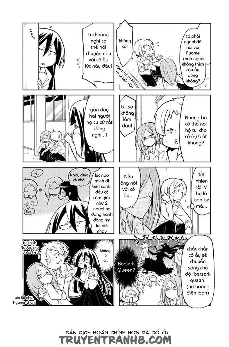 Koisuru Yankee Girl Chap 5 - Next Chap 6