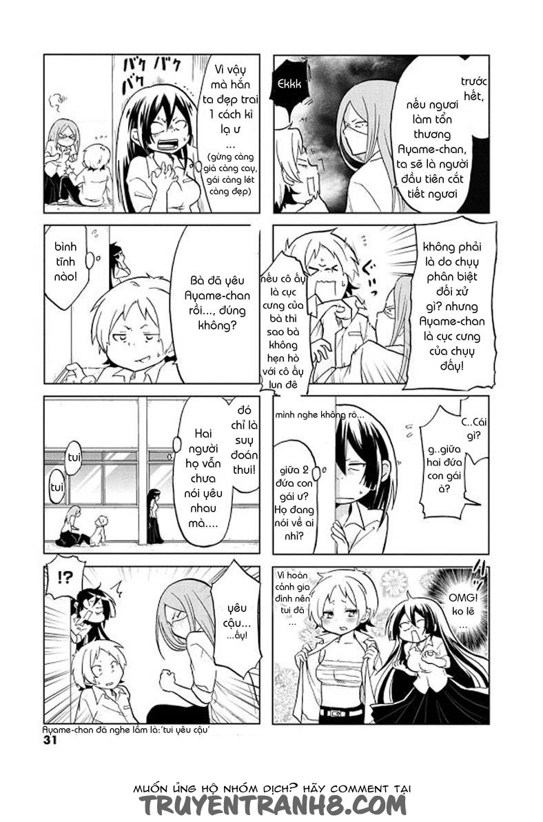 Koisuru Yankee Girl Chap 5 - Next Chap 6