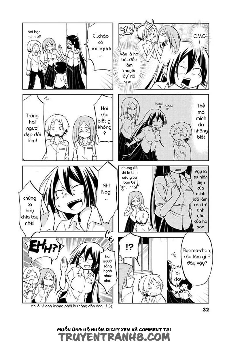 Koisuru Yankee Girl Chap 5 - Next Chap 6