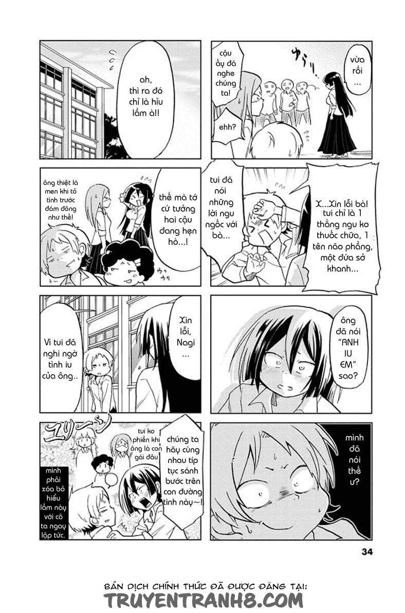 Koisuru Yankee Girl Chap 5 - Next Chap 6
