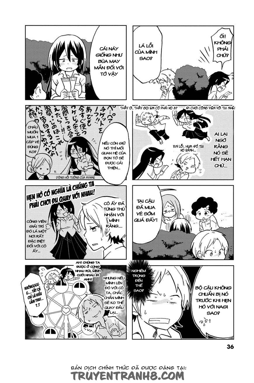 Koisuru Yankee Girl Chap 6 - Next Chap 7