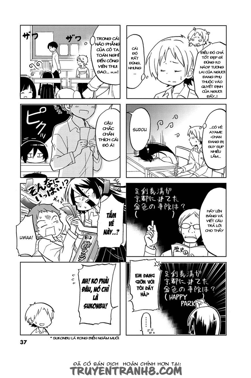 Koisuru Yankee Girl Chap 6 - Next Chap 7