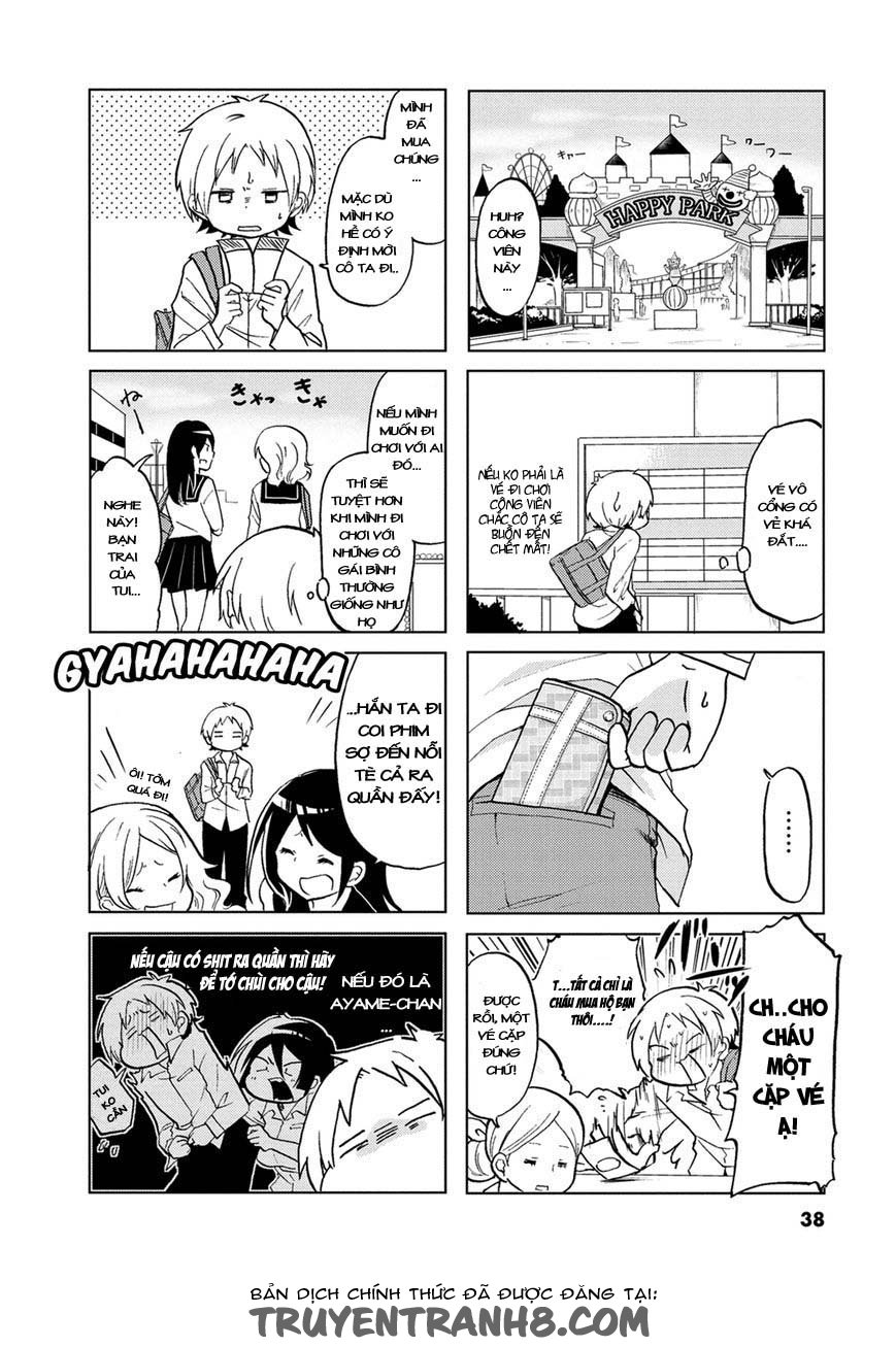 Koisuru Yankee Girl Chap 6 - Next Chap 7