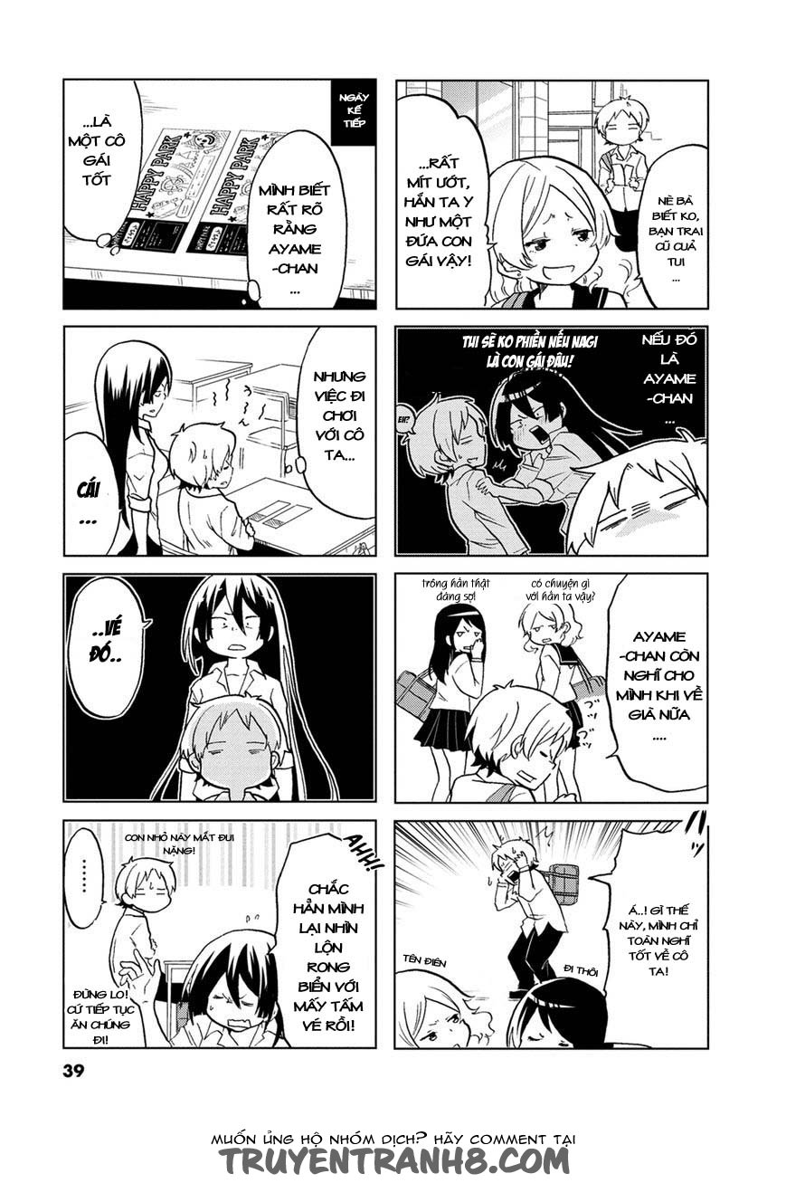 Koisuru Yankee Girl Chap 6 - Next Chap 7