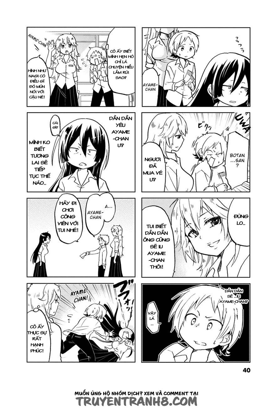 Koisuru Yankee Girl Chap 6 - Next Chap 7