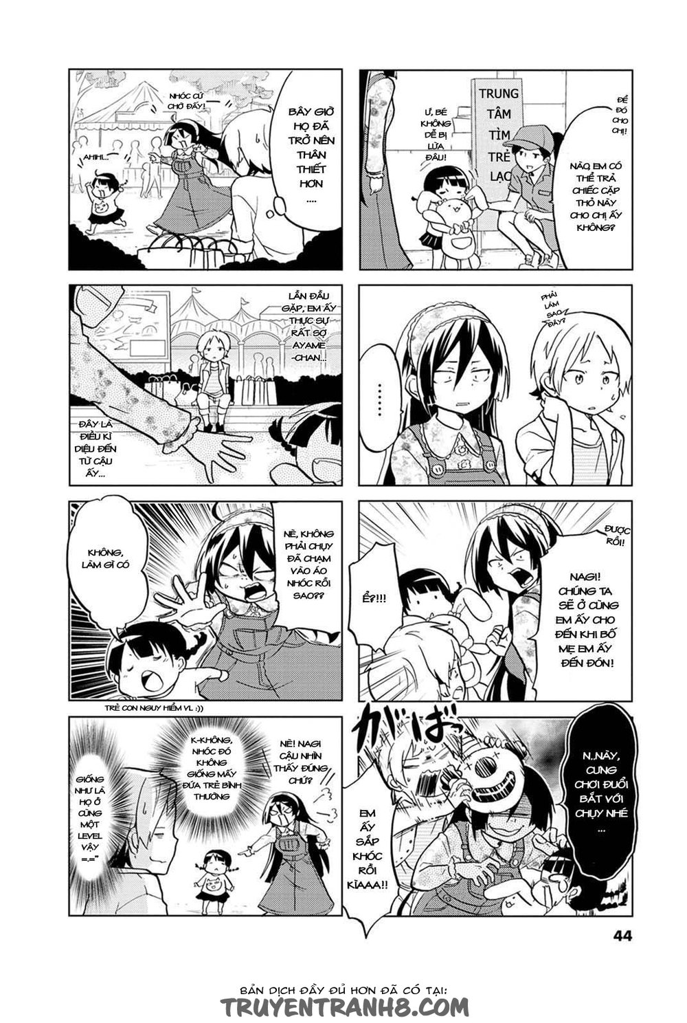 Koisuru Yankee Girl Chap 7 - Next Chap 8