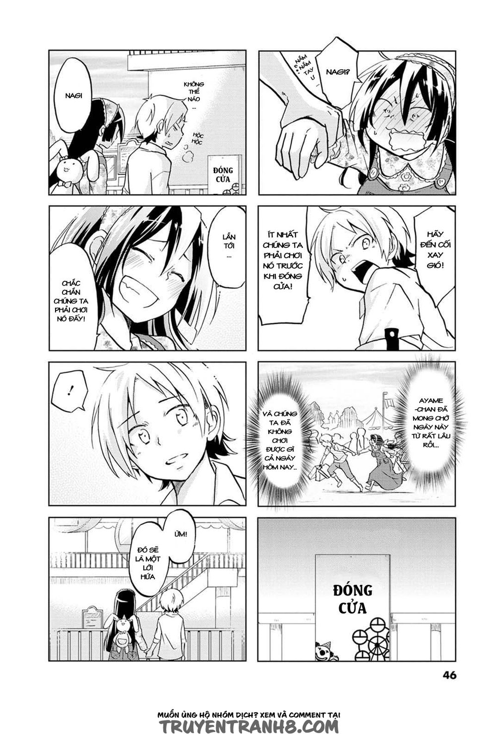 Koisuru Yankee Girl Chap 7 - Next Chap 8