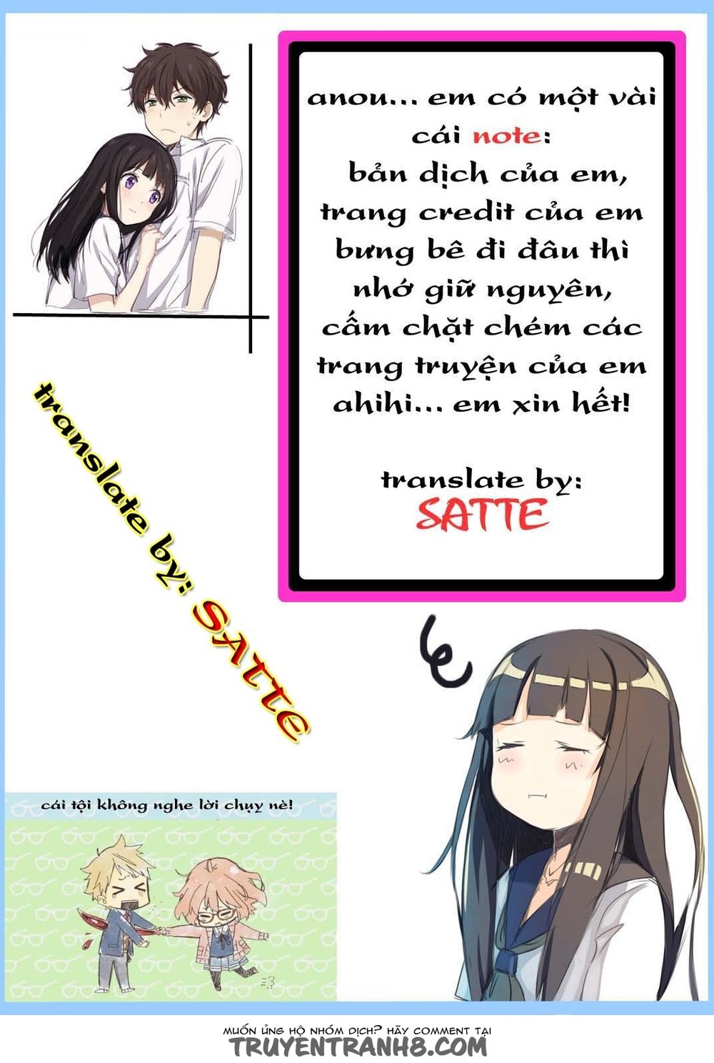 Koisuru Yankee Girl Chap 7 - Next Chap 8