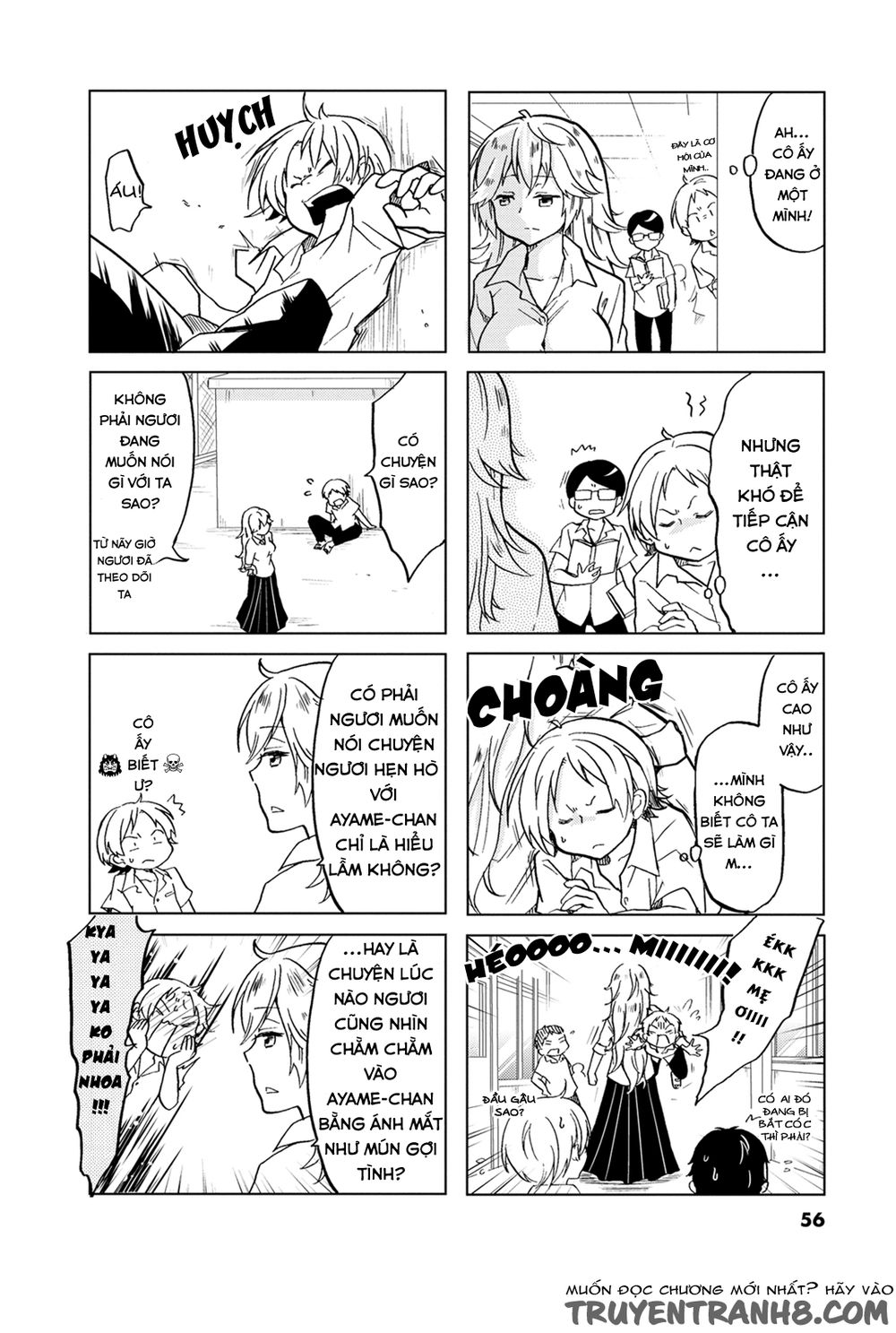 Koisuru Yankee Girl Chap 9 - Next Chap 10