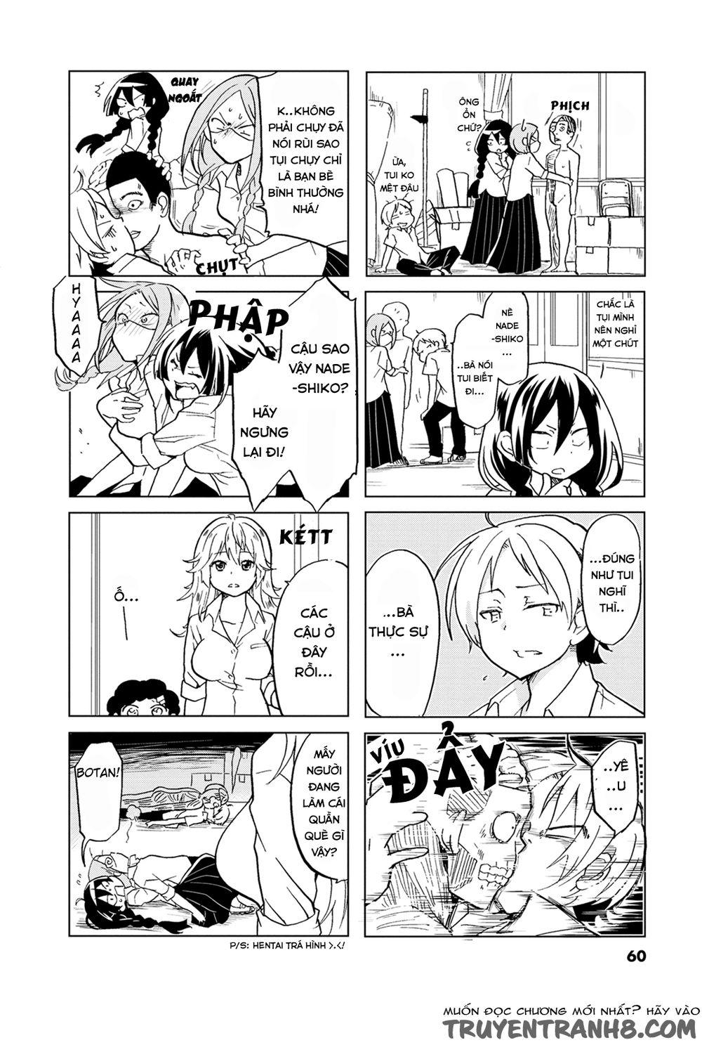 Koisuru Yankee Girl Chap 9 - Next Chap 10