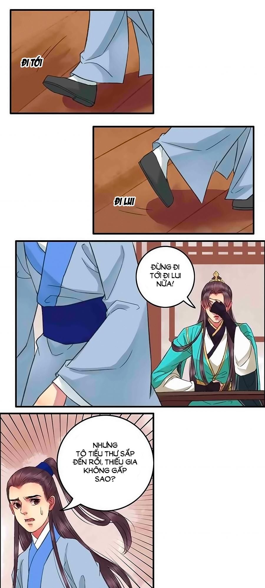 Thịnh Thế Thanh Ca Chap 13 - Next Chap 14